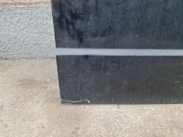 bontott MERCEDES-BENZ VITO Jobb hátsó Ajtó (Üres lemez)