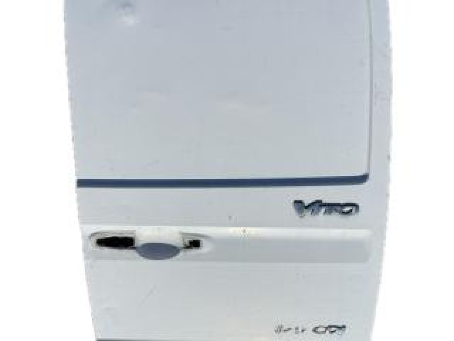 bontott MERCEDES-BENZ VITO Jobb hátsó Ajtó (Üres lemez)