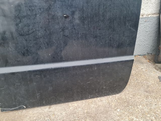 bontott MERCEDES-BENZ VITO Jobb hátsó Ajtó (Üres lemez)