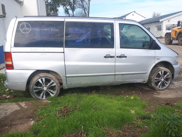 bontott MERCEDES-BENZ VITO Jobb hátsó Ajtózár