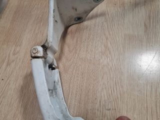 bontott MERCEDES-BENZ VITO Jobb hátsó Alsó Zsanér