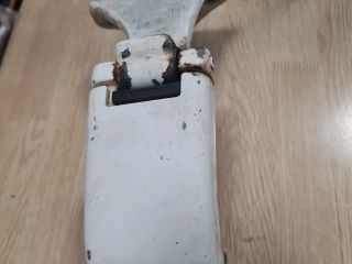 bontott MERCEDES-BENZ VITO Jobb hátsó Alsó Zsanér