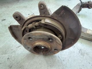 bontott MERCEDES-BENZ VITO Jobb hátsó Csonkállvány Kerékaggyal