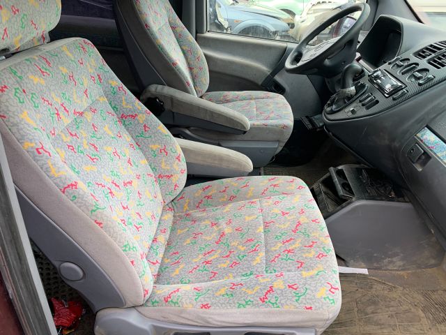 bontott MERCEDES-BENZ VITO Jobb hátsó Csonkállvány Kerékaggyal