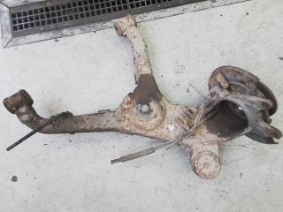 bontott MERCEDES-BENZ VITO Jobb hátsó Csonkállvány Kerékaggyal