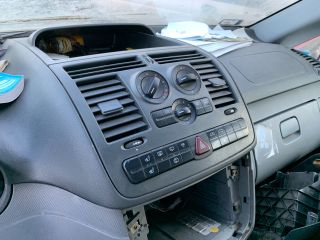 bontott MERCEDES-BENZ VITO Jobb hátsó Csonkállvány Kerékaggyal