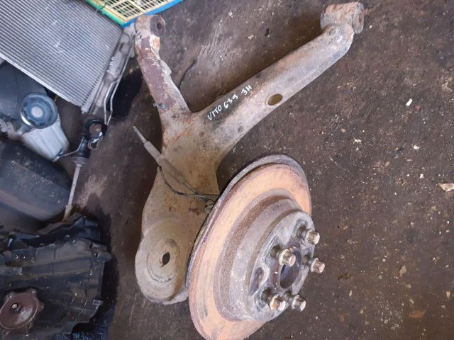 bontott MERCEDES-BENZ VITO Jobb hátsó Csonkállvány Kerékaggyal