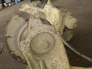 bontott MERCEDES-BENZ VITO Jobb hátsó Csonkállvány Kerékaggyal