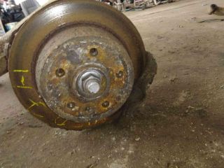 bontott MERCEDES-BENZ VITO Jobb hátsó Csonkállvány Kerékaggyal