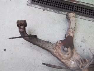 bontott MERCEDES-BENZ VITO Jobb hátsó Csonkállvány Kerékaggyal