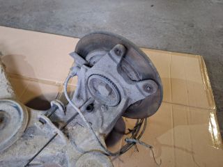 bontott MERCEDES-BENZ VITO Jobb hátsó Csonkállvány Kerékaggyal