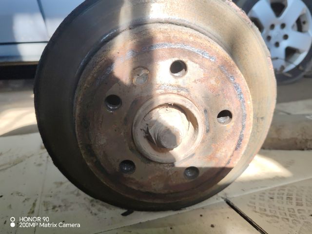 bontott MERCEDES-BENZ VITO Jobb hátsó Csonkállvány Kerékaggyal