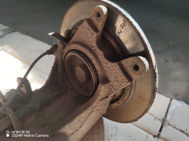 bontott MERCEDES-BENZ VITO Jobb hátsó Csonkállvány Kerékaggyal