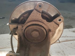 bontott MERCEDES-BENZ VITO Jobb hátsó Csonkállvány Kerékaggyal