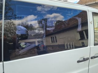 bontott MERCEDES-BENZ VITO Jobb hátsó Fixüveg (Ajtóban)