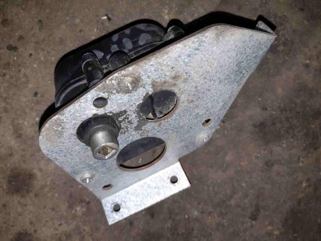 bontott MERCEDES-BENZ VITO Jobb hátsó Fixüveg (Ajtóban)