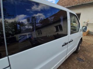 bontott MERCEDES-BENZ VITO Jobb hátsó Fixüveg (Ajtóban)