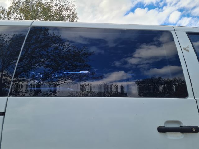 bontott MERCEDES-BENZ VITO Jobb hátsó Fixüveg (Ajtóban)