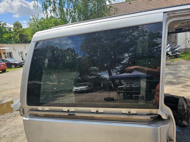 bontott MERCEDES-BENZ VITO Jobb hátsó Fixüveg (Ajtóban)