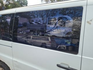 bontott MERCEDES-BENZ VITO Jobb hátsó Fixüveg (Ajtóban)