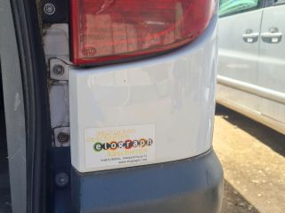 bontott MERCEDES-BENZ VITO Jobb Hátsó Lámpa Bajusz Díszléc