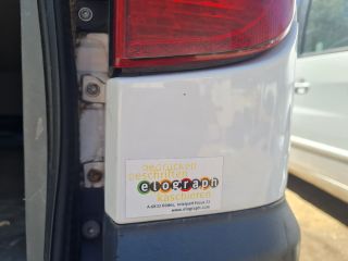 bontott MERCEDES-BENZ VITO Jobb Hátsó Lámpa Bajusz Díszléc