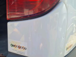 bontott MERCEDES-BENZ VITO Jobb Hátsó Lámpa Bajusz Díszléc