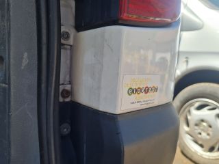 bontott MERCEDES-BENZ VITO Jobb Hátsó Lámpa Bajusz Díszléc