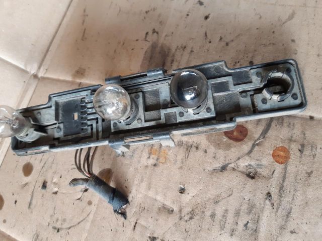 bontott MERCEDES-BENZ VITO Jobb Hátsó Lámpa Foglalat