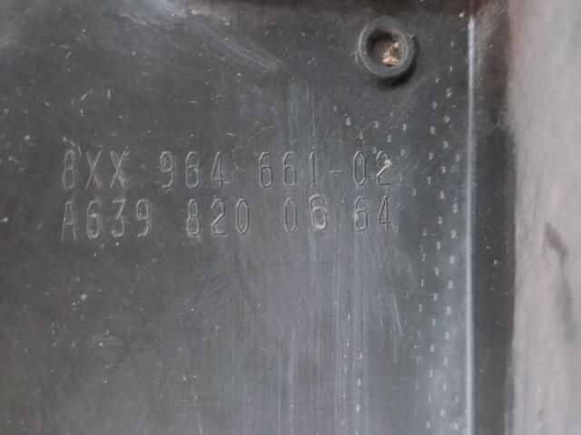 bontott MERCEDES-BENZ VITO Jobb Hátsó Lámpa