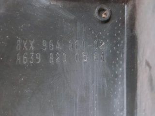 bontott MERCEDES-BENZ VITO Jobb Hátsó Lámpa