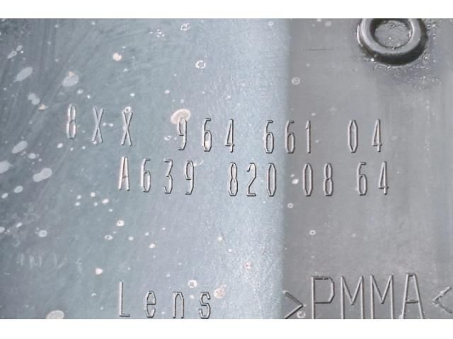 bontott MERCEDES-BENZ VITO Jobb Hátsó Lámpa