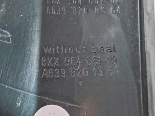 bontott MERCEDES-BENZ VITO Jobb Hátsó Lámpa