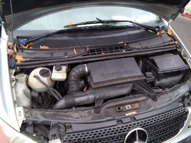 bontott MERCEDES-BENZ VITO Jobb Hátsó Lámpa