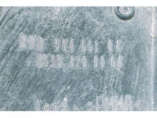 bontott MERCEDES-BENZ VITO Jobb Hátsó Lámpa