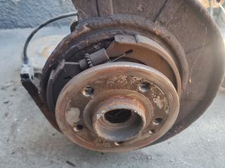 bontott MERCEDES-BENZ VITO Jobb hátsó Lengőkar