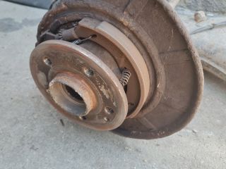 bontott MERCEDES-BENZ VITO Jobb hátsó Lengőkar