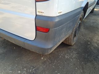 bontott MERCEDES-BENZ VITO Jobb hátsó Lökhárító Sarok (Műanyag)