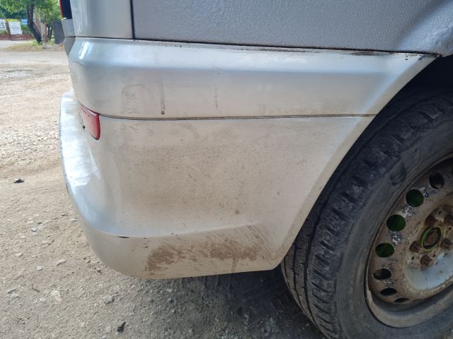 bontott MERCEDES-BENZ VITO Jobb hátsó Lökhárító Sarok (Műanyag)