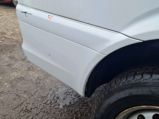 bontott MERCEDES-BENZ VITO Jobb hátsó Lökhárító Sarok (Műanyag)