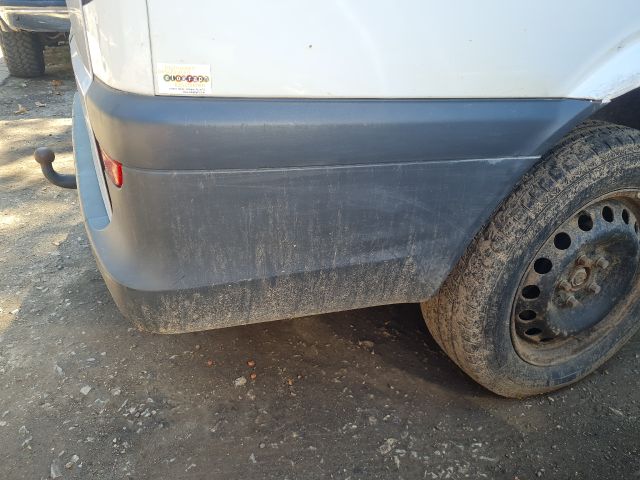 bontott MERCEDES-BENZ VITO Jobb hátsó Lökhárító Sarok (Műanyag)