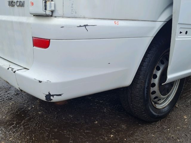 bontott MERCEDES-BENZ VITO Jobb hátsó Lökhárító Sarok (Műanyag)