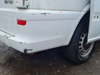 bontott MERCEDES-BENZ VITO Jobb hátsó Lökhárító Sarok (Műanyag)