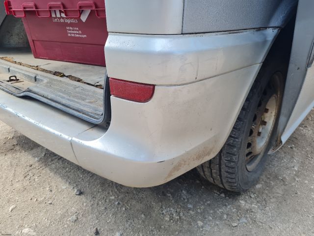 bontott MERCEDES-BENZ VITO Jobb hátsó Lökhárító Sarok (Műanyag)