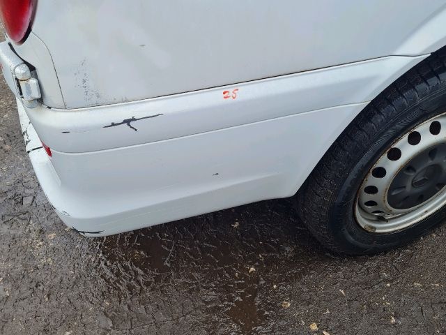 bontott MERCEDES-BENZ VITO Jobb hátsó Lökhárító Sarok (Műanyag)