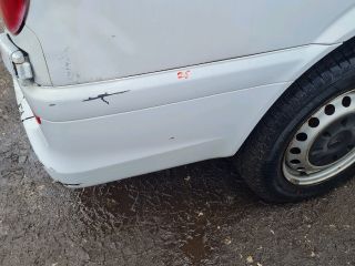 bontott MERCEDES-BENZ VITO Jobb hátsó Lökhárító Sarok (Műanyag)