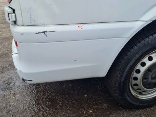 bontott MERCEDES-BENZ VITO Jobb hátsó Lökhárító Sarok (Műanyag)