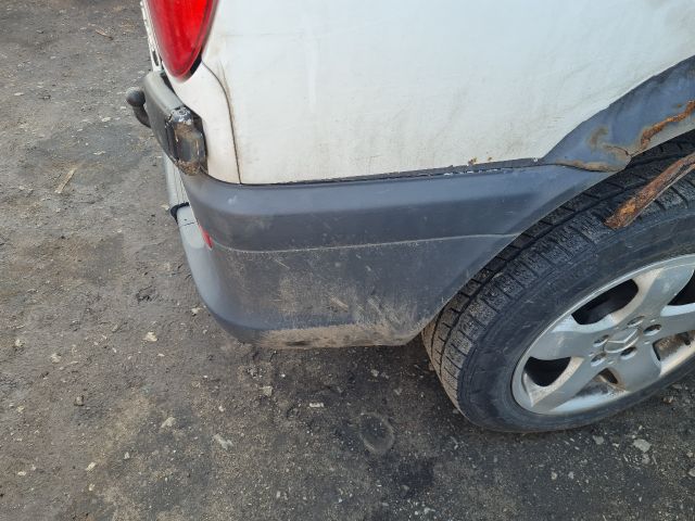 bontott MERCEDES-BENZ VITO Jobb hátsó Lökhárító Sarok (Műanyag)