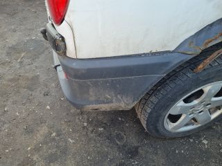 bontott MERCEDES-BENZ VITO Jobb hátsó Lökhárító Sarok (Műanyag)