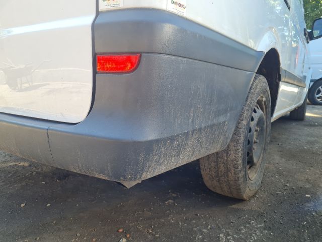 bontott MERCEDES-BENZ VITO Jobb hátsó Lökhárító Sarok (Műanyag)